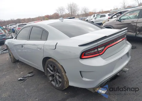 2022 Dodge Charger R/T from USA, damaged, VIN 2C3CDXCT5NH141394